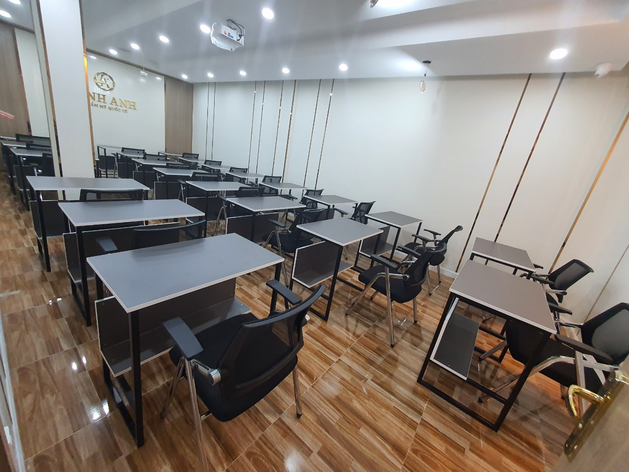 Ghế đào tạo Hòa Phát GL402TM